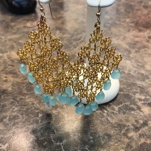 Fashion Chandelier Earring